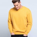 SWCRPEACHPeach Crew Neck